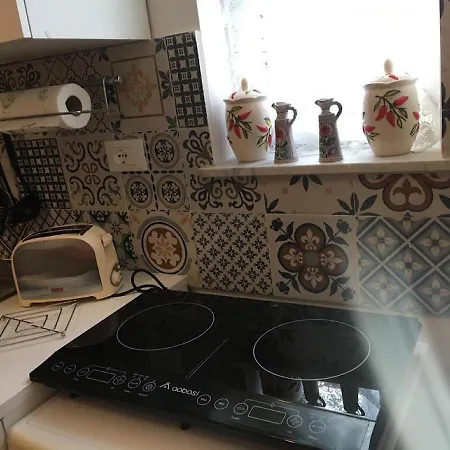 Via Aurispa 60 Apartmán *