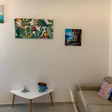 Via Aurispa 60 Apartmán