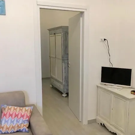 Via Aurispa 60 Apartmán