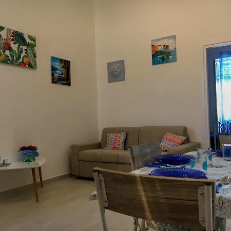 Apartmán Via Aurispa 60 Palermo