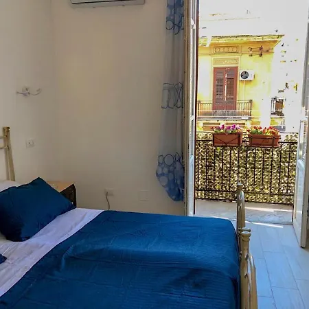 Apartmán Via Aurispa 60 Palermo