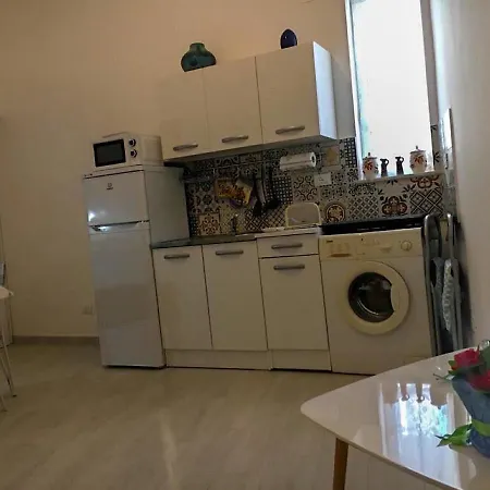 Via Aurispa 60 Apartmán Palermo