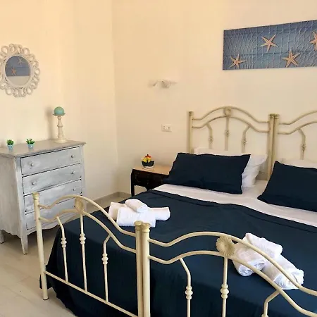 Apartmán Via Aurispa 60 Palermo