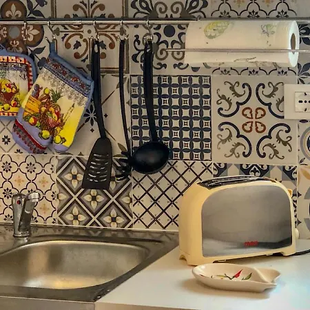 Via Aurispa 60 Apartament Palermo