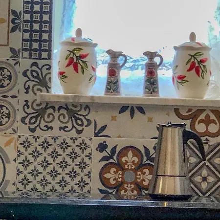 Via Aurispa 60 Apartament *