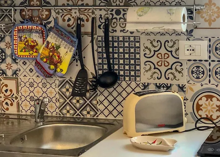 Via Aurispa 60 Appartement Palermo