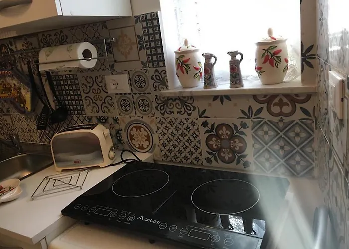 Via Aurispa 60 Appartement *