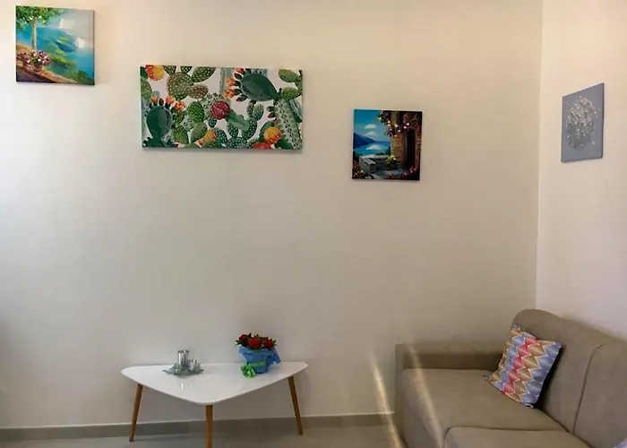 Via Aurispa 60 Appartement