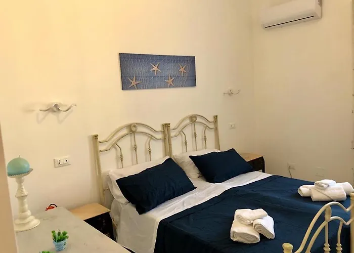 Via Aurispa 60 Appartement