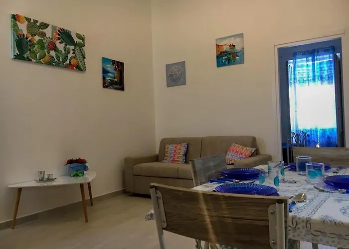 Appartement Via Aurispa 60 Palermo