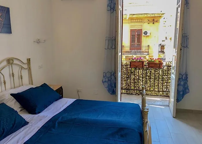 Appartement Via Aurispa 60 Palermo