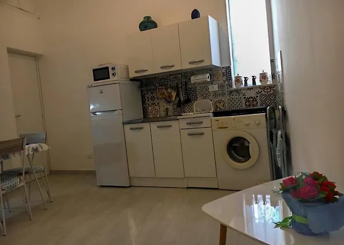 Via Aurispa 60 Appartement Palermo