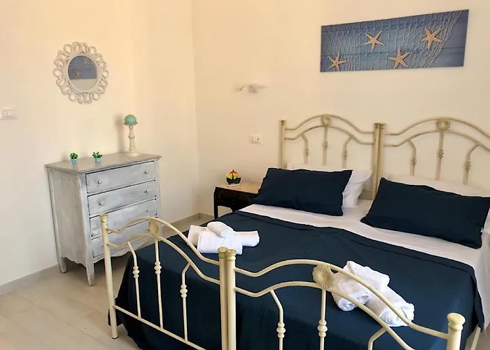 Appartement Via Aurispa 60 Palermo